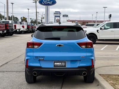 2023 Chevrolet TrailBlazer RS
