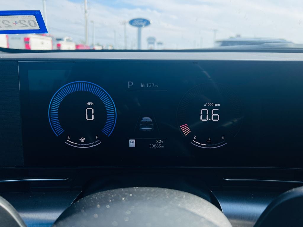 2025 Hyundai Kona SEL