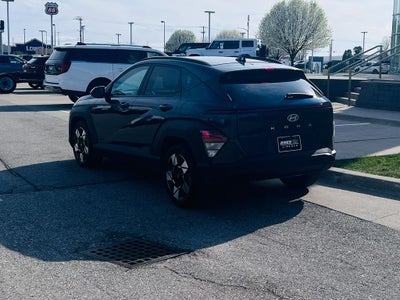 2025 Hyundai Kona SEL