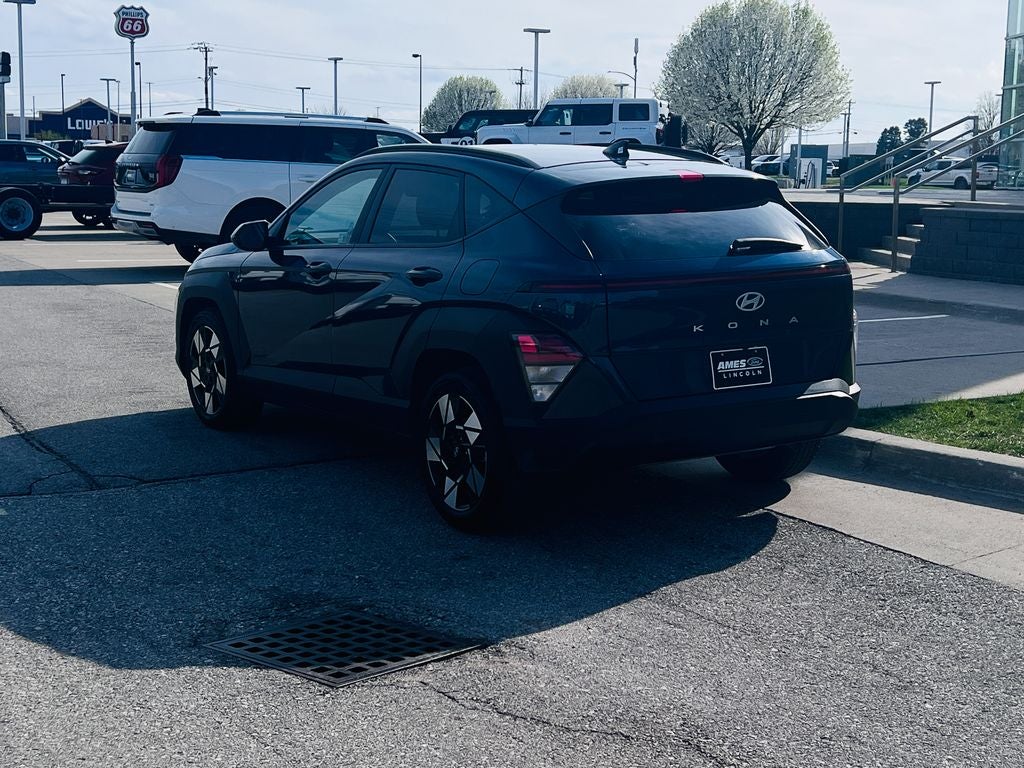 2025 Hyundai Kona SEL