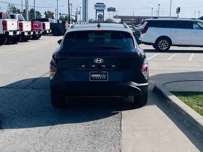 2025 Hyundai Kona SEL