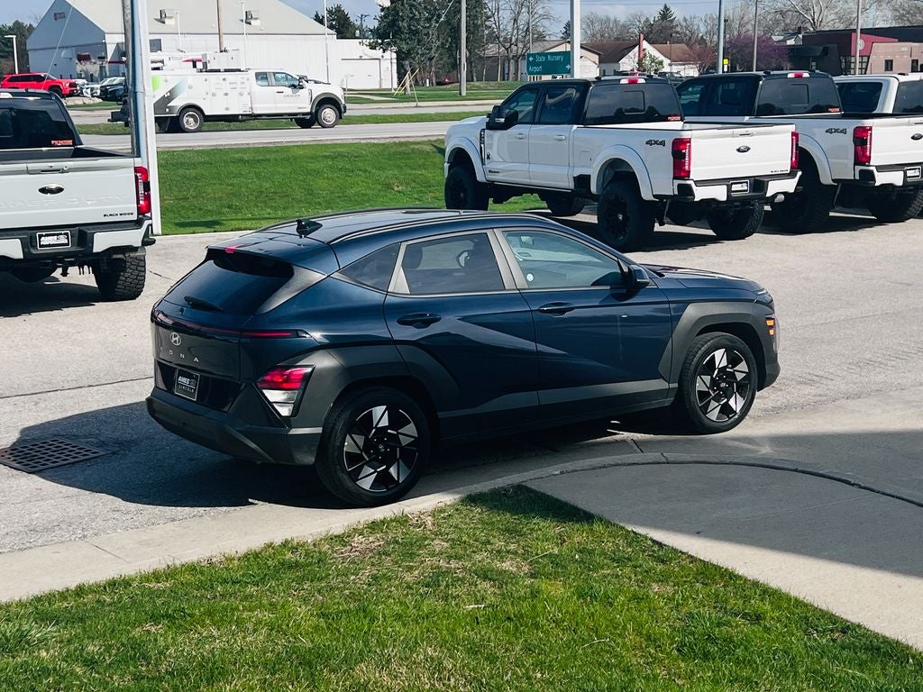 2025 Hyundai Kona SEL
