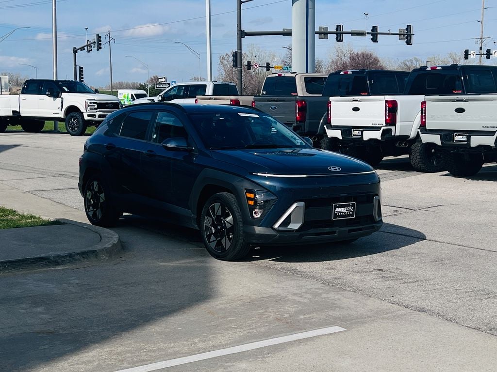 2025 Hyundai Kona SEL