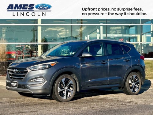 2016 Hyundai Tucson Sport