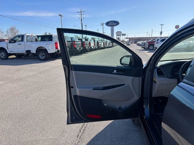 2016 Hyundai Tucson Sport