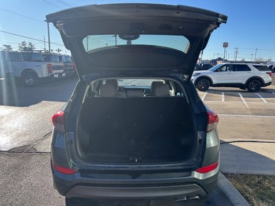 2016 Hyundai Tucson Sport