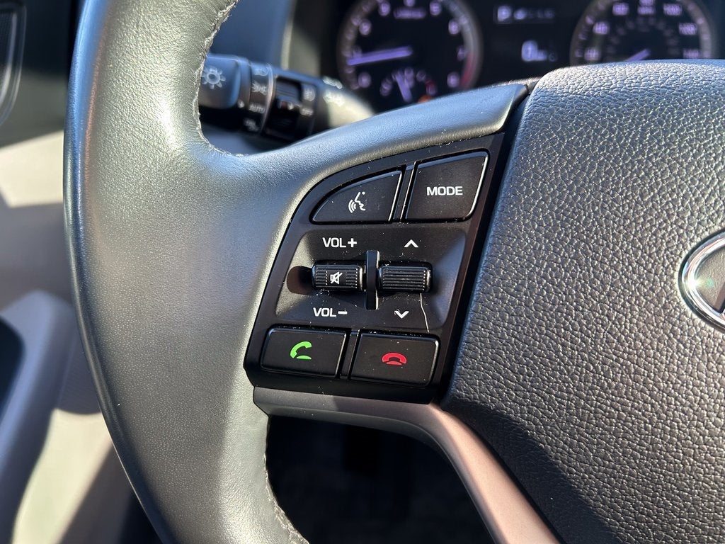 2016 Hyundai Tucson Sport