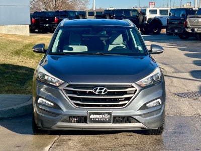 2016 Hyundai Tucson Sport