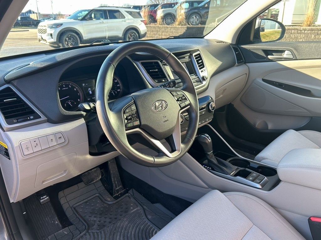 2016 Hyundai Tucson Sport