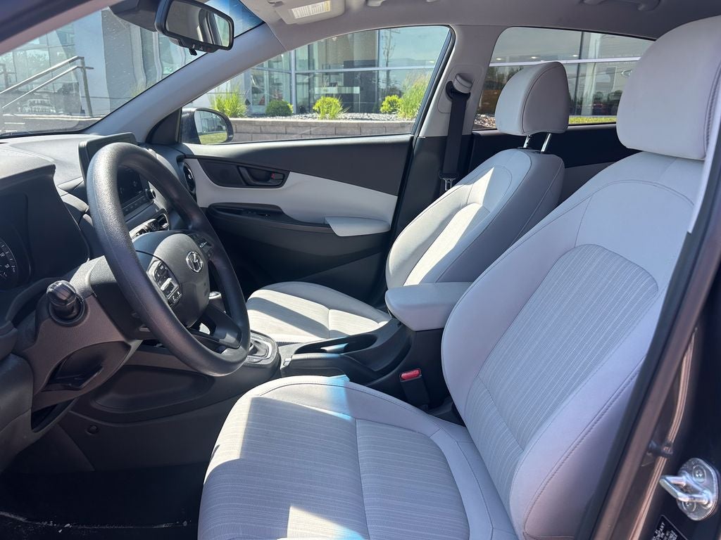 2022 Hyundai Kona SEL