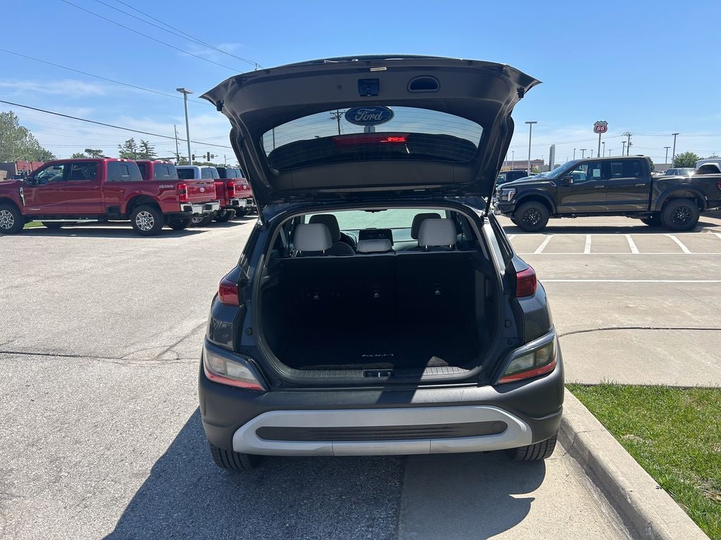 2022 Hyundai Kona SEL