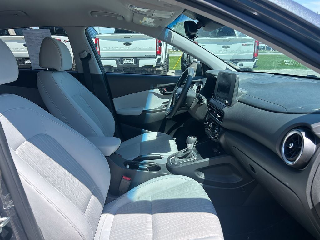 2022 Hyundai Kona SEL
