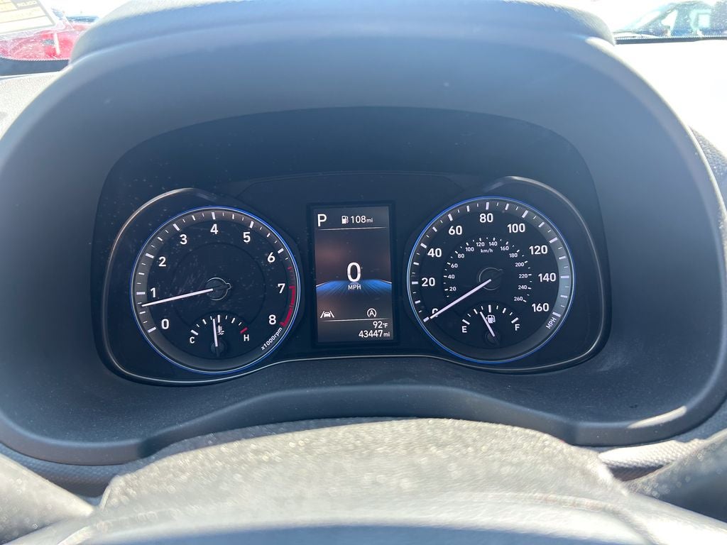 2022 Hyundai Kona SEL