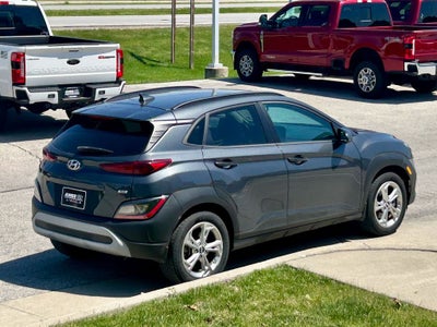 2022 Hyundai Kona SEL