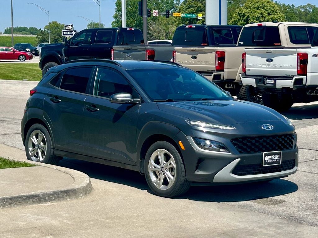 2022 Hyundai Kona SEL