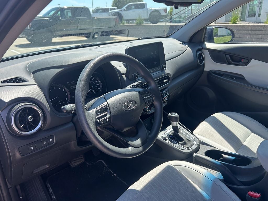 2022 Hyundai Kona SEL