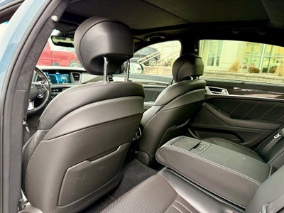 2018 Genesis G80 3.3T Sport