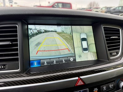 2018 Genesis G80 3.3T Sport