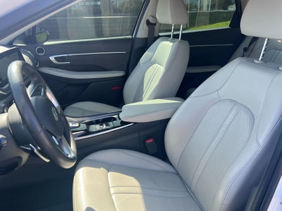 2022 Hyundai Sonata Limited