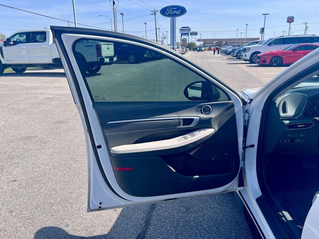 2022 Hyundai Sonata Limited