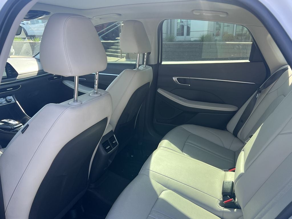 2022 Hyundai Sonata Limited