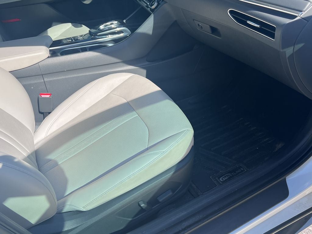 2022 Hyundai Sonata Limited