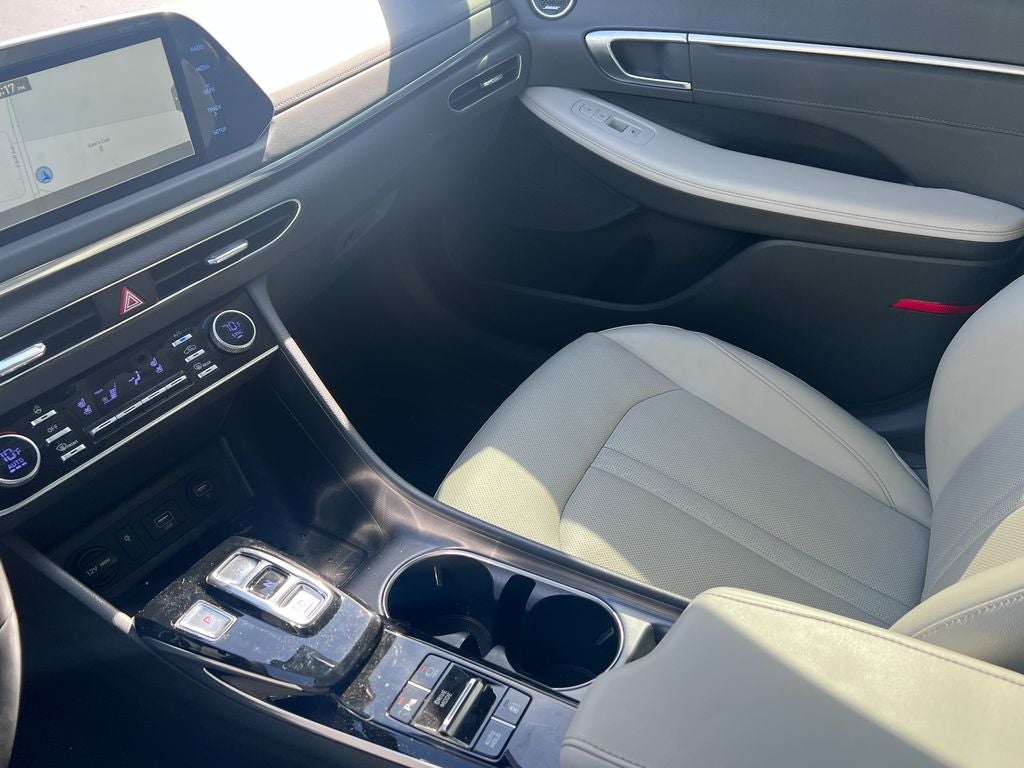 2022 Hyundai Sonata Limited
