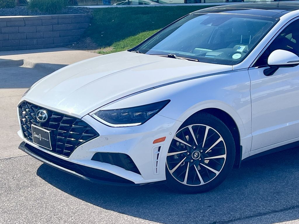2022 Hyundai Sonata Limited