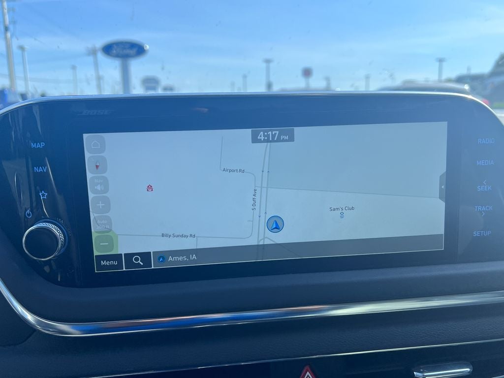 2022 Hyundai Sonata Limited