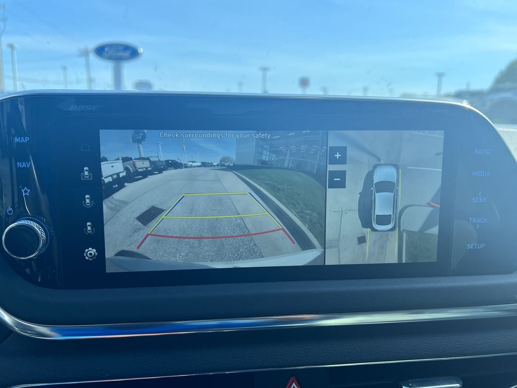 2022 Hyundai Sonata Limited