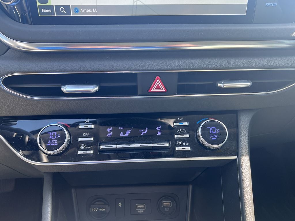 2022 Hyundai Sonata Limited