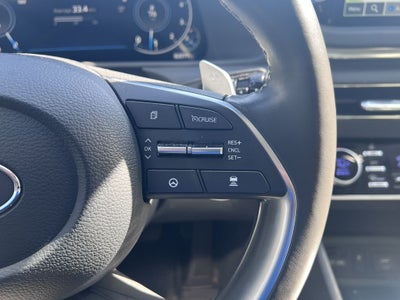2022 Hyundai Sonata Limited