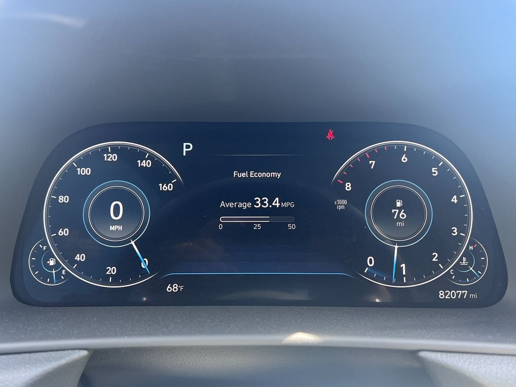 2022 Hyundai Sonata Limited