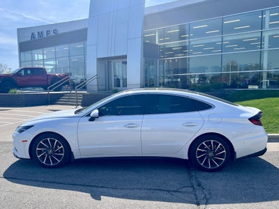2022 Hyundai Sonata Limited