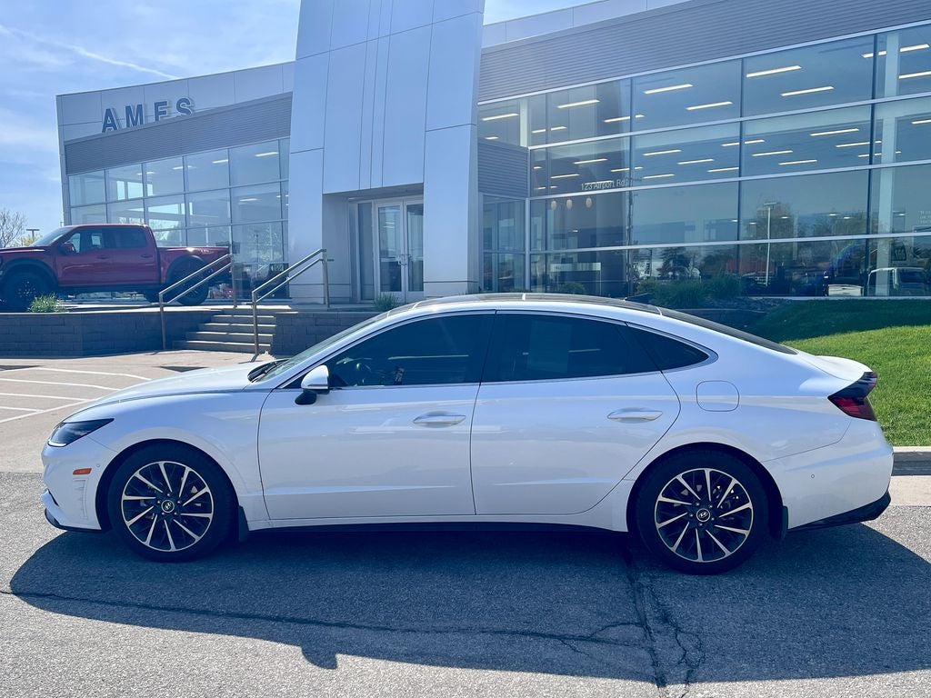 2022 Hyundai Sonata Limited