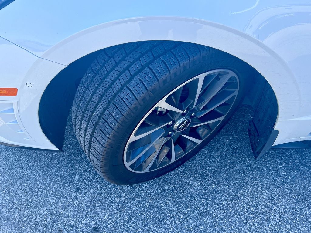 2022 Hyundai Sonata Limited