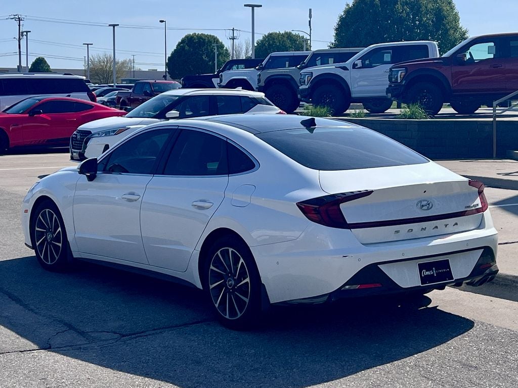 2022 Hyundai Sonata Limited