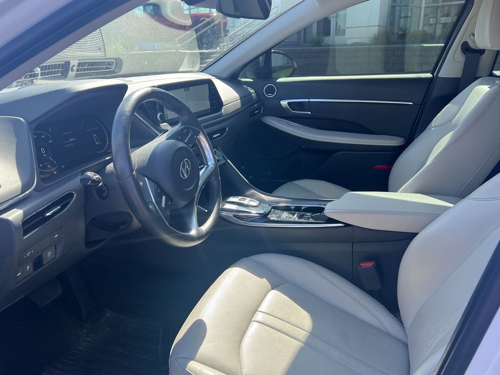 2022 Hyundai Sonata Limited