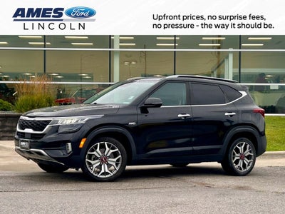2021 Kia Seltos SX