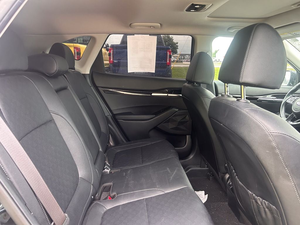 2021 Kia Seltos SX