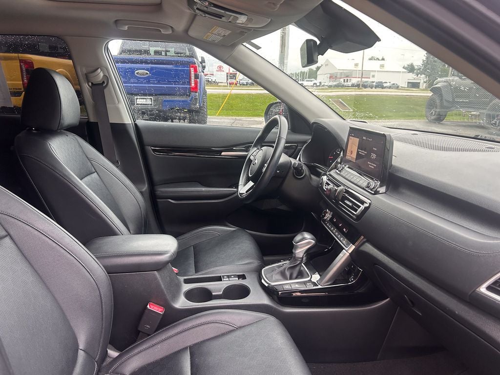2021 Kia Seltos SX