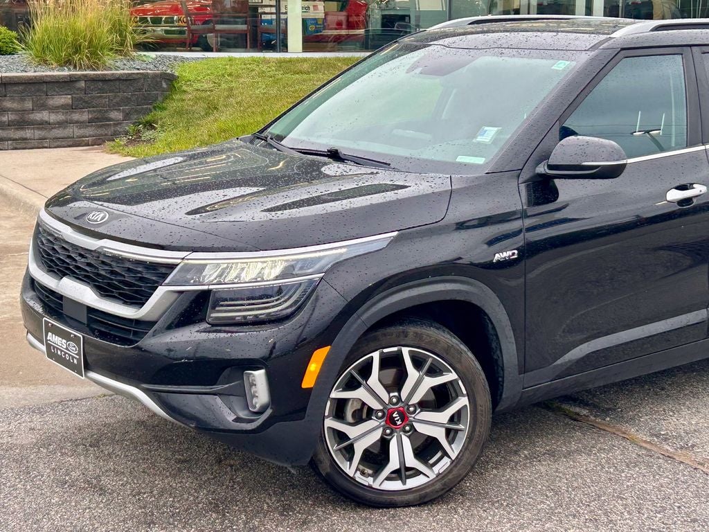 2021 Kia Seltos SX