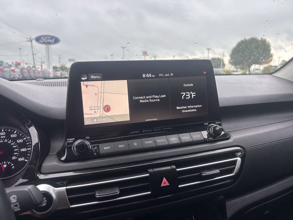 2021 Kia Seltos SX