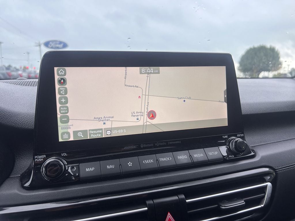 2021 Kia Seltos SX