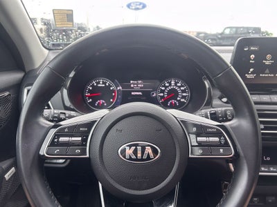 2021 Kia Seltos SX