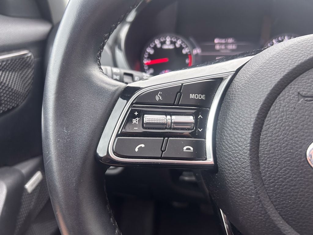2021 Kia Seltos SX
