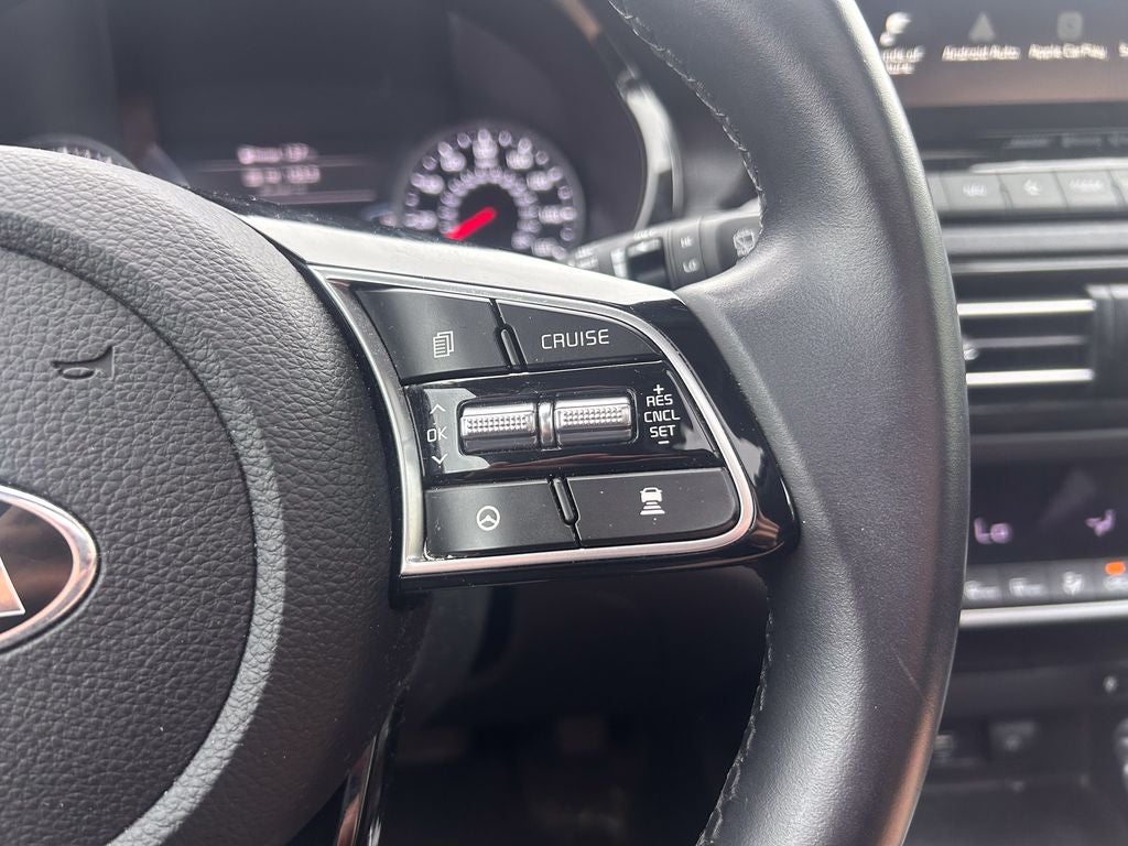 2021 Kia Seltos SX