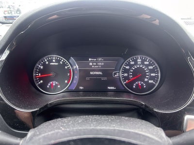 2021 Kia Seltos SX