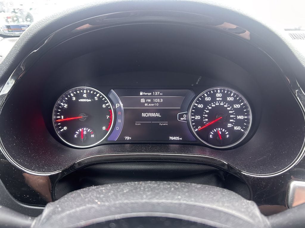 2021 Kia Seltos SX