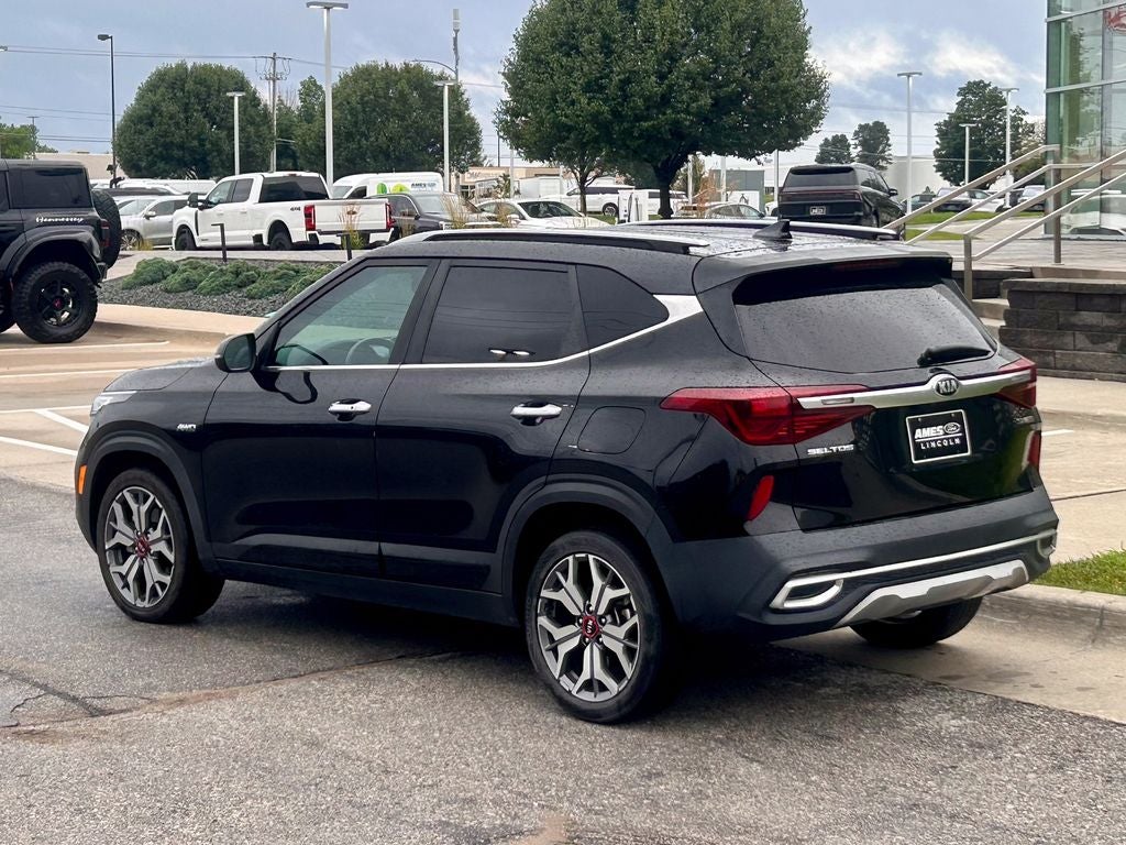 2021 Kia Seltos SX